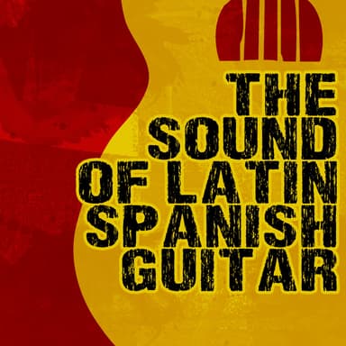 The Sound of Latin Spanish Guitar