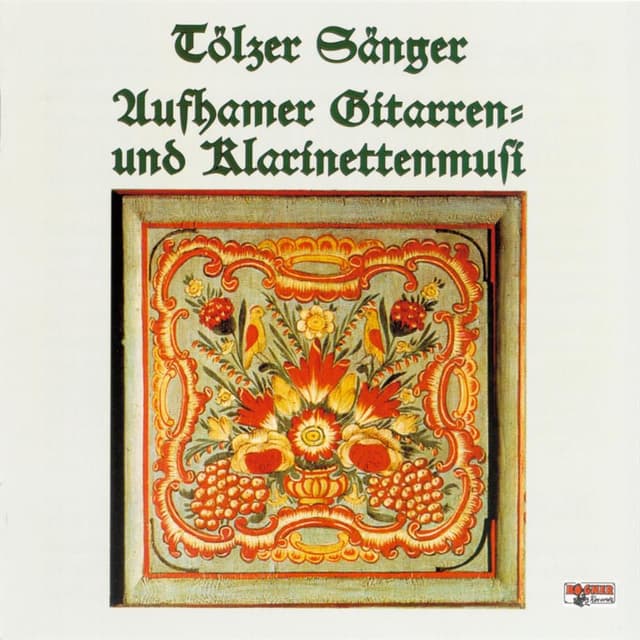 Tölzer Sänger, Aufhamer Gitarren- und Klarinettenmusi