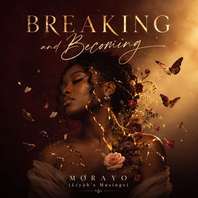 In-between Breaking and Becoming