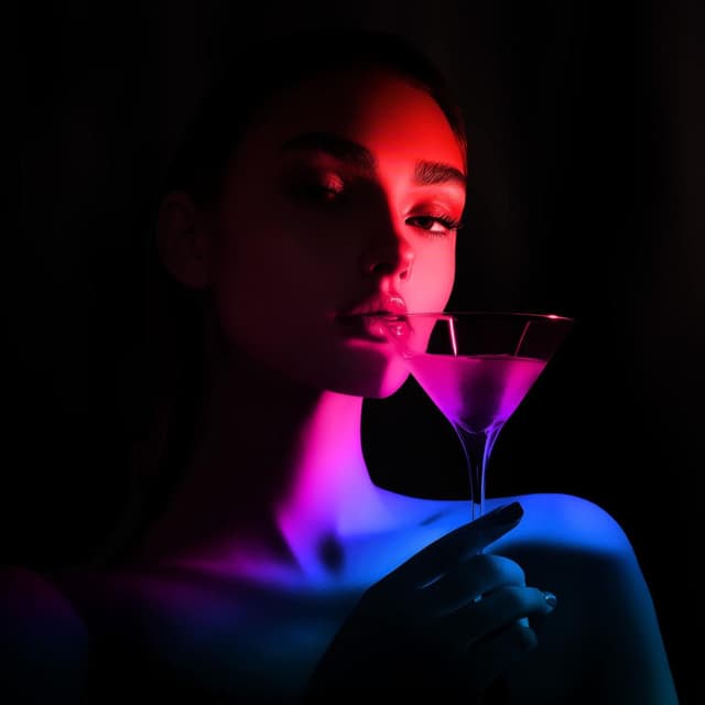 Midnight Cocktail Mood
