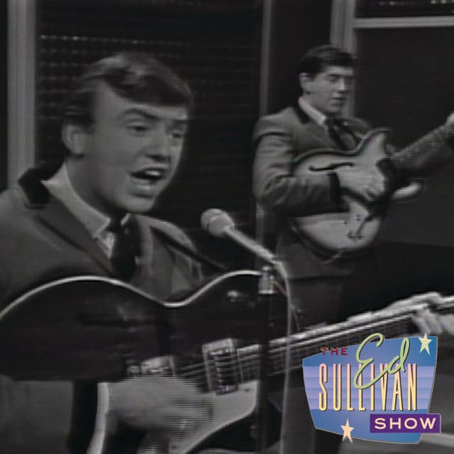 Don't Let The Sun Catch You Crying (Performed live on The Ed Sullivan Show/1964)
