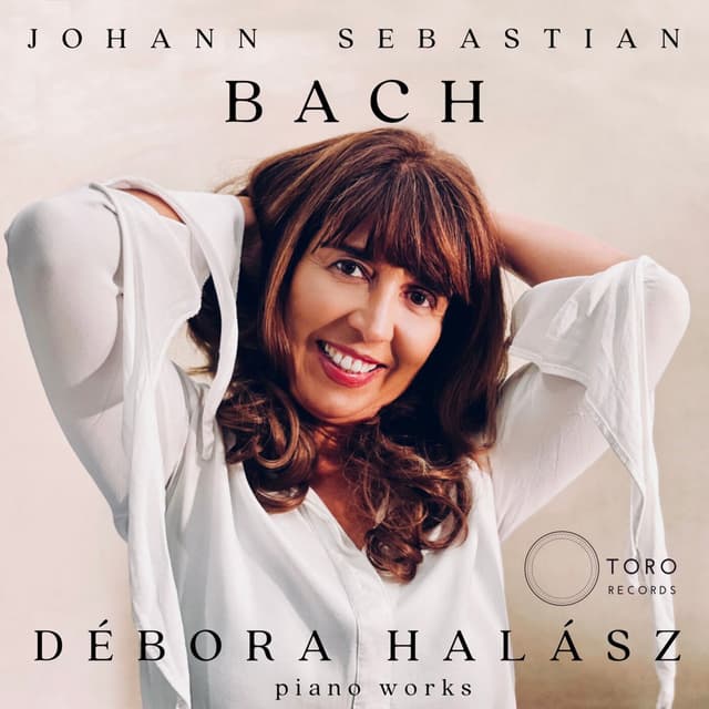 Bach - Piano Works