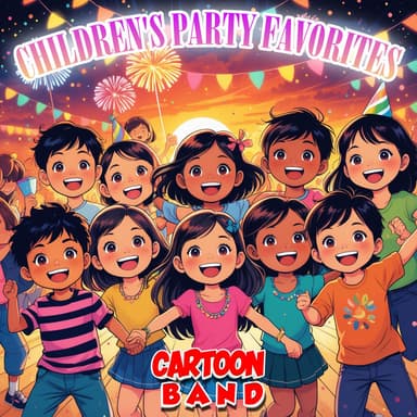 Children's Party Favorites