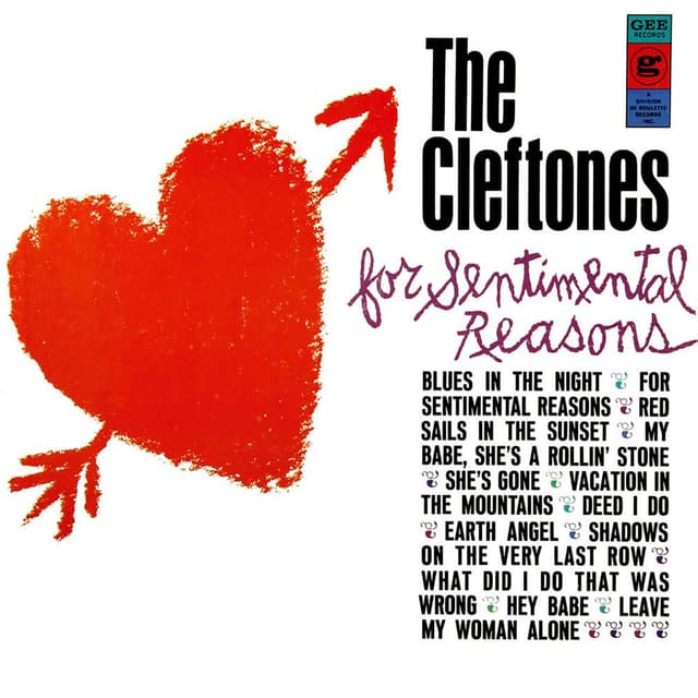 For Sentimental Reasons