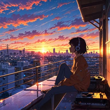 LoFi Serenity: Tranquil Instrumentals for Relaxation