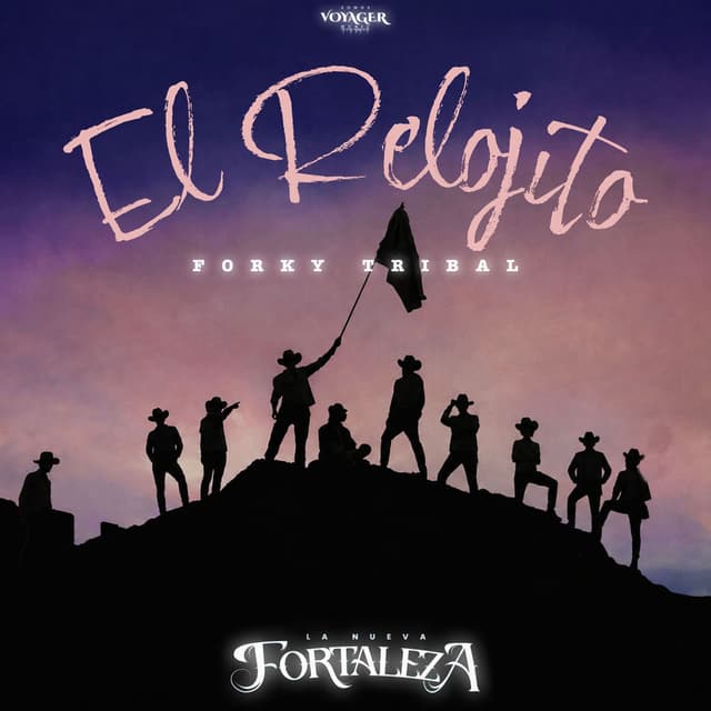 El Relojito (Forky Tribal)