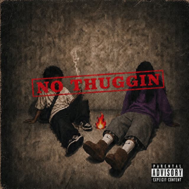 NO THUGGIN