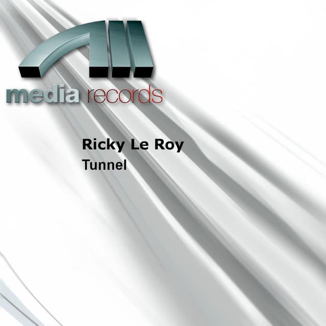 Ricky Le Roy - Tunnel (MP3 EP)
