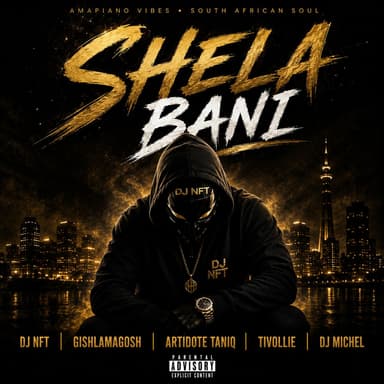 Shela bani (feat. GishLamaGosh, Artidote TaniQ, Tivollie & DJ Michel)