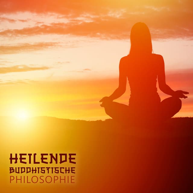 Heilende Buddhistische Philosophie: Tibetisches Yoga für Bessere Atmung und Meditation