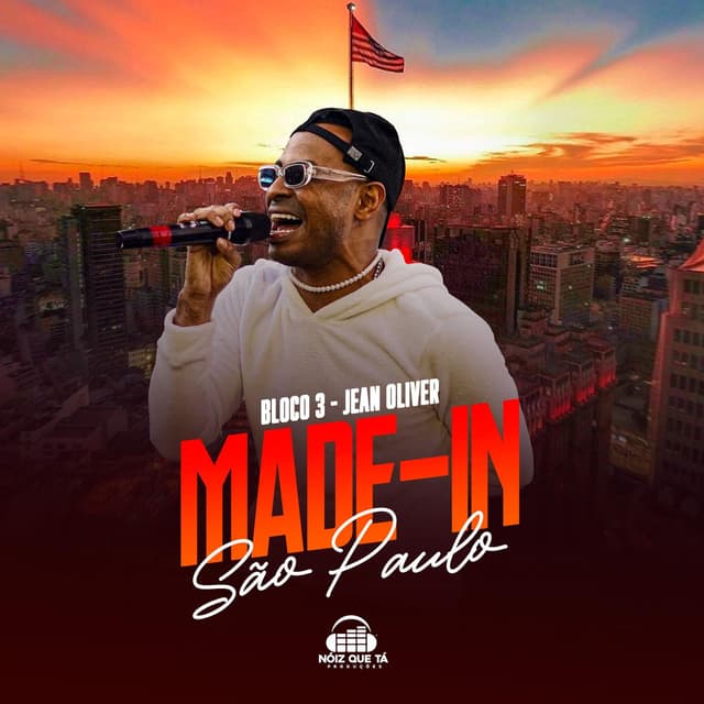 Made In São Paulo - Bloco 3