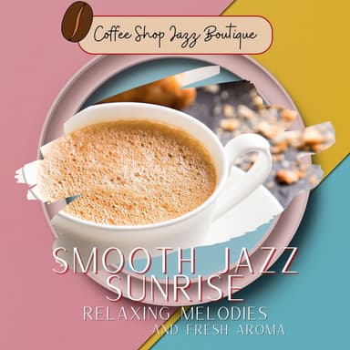 Smooth Jazz Sunrise: Relaxing Melodies and Fresh Aroma