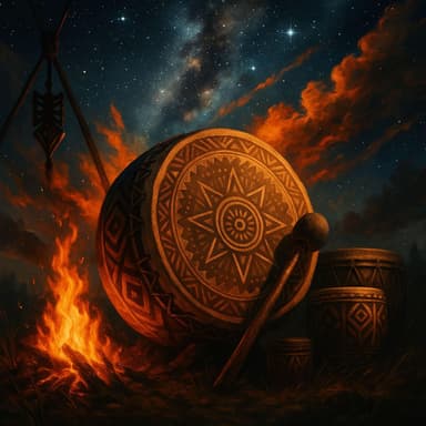 Tribal Sky, Tribal Soul