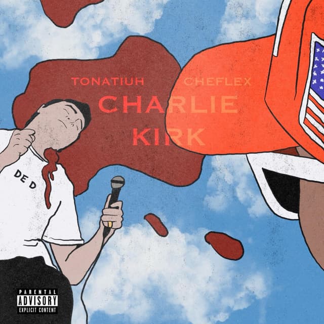 Charlie Kirk (feat. CHEFLEX1)