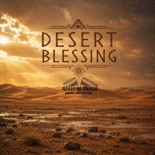 Desert Blessing