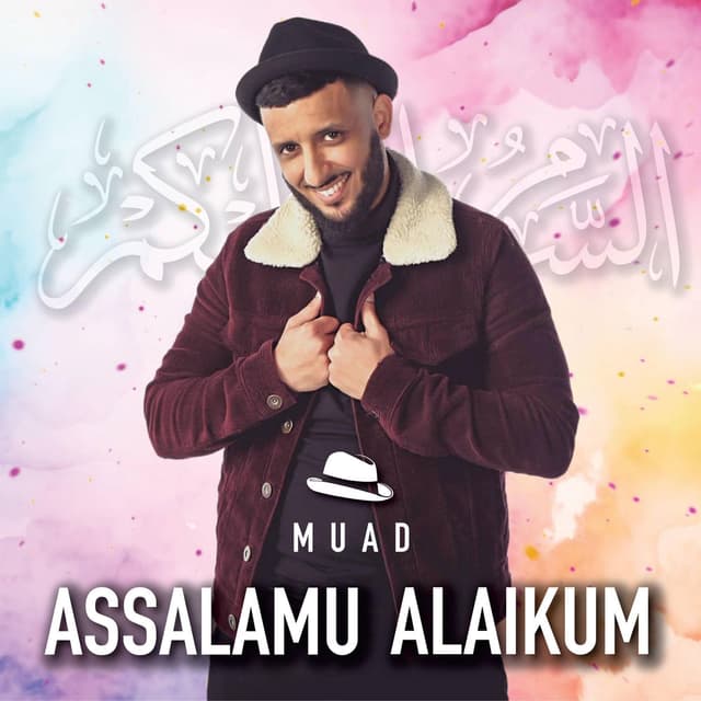 Assalamu Alaikum (Vocals Only)