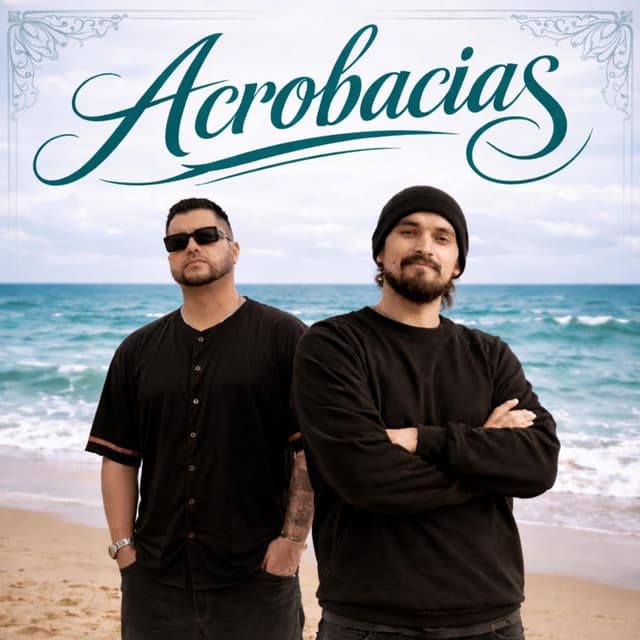 Acrobacias (feat. Dj Ropo & Yonomasbeat)