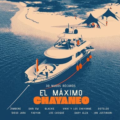 El Maximo Chayaneo Vol. 1
