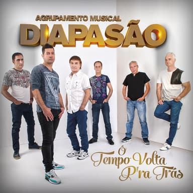 Ó Tempo Volta P´ra Trás