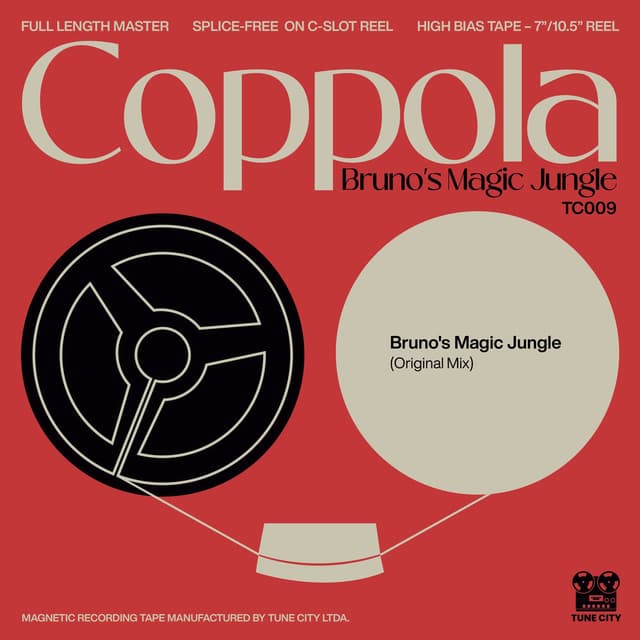 Bruno's Magic Jungle
