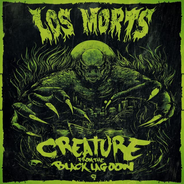 Creature from the Black Lagoon