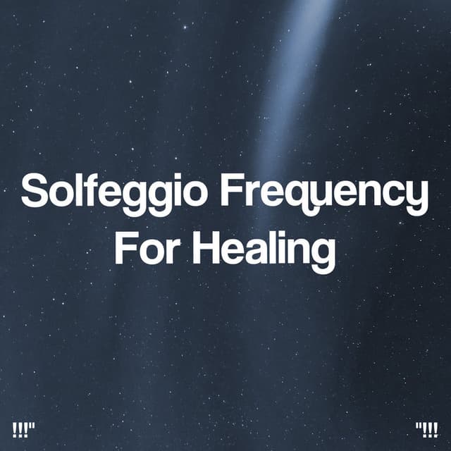 Solfeggio Frequency For Healing