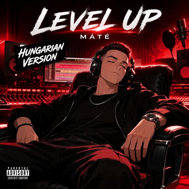 Level Up (Hungarian Version)