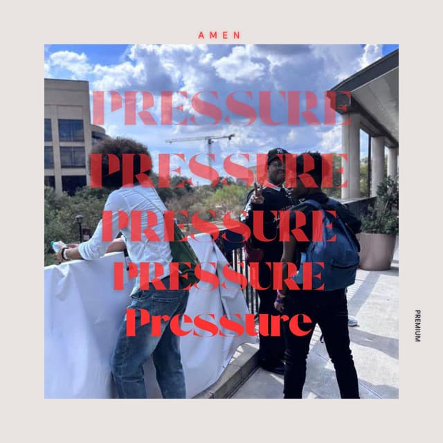 Under Pressure
