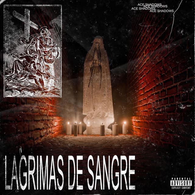 LÁGRIMAS DE SANGRE