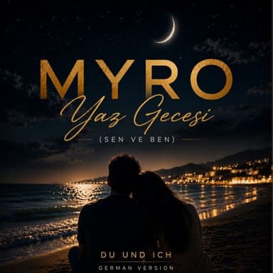 Yaz Gecesi (Sen ve ben) (German Version: Du und ich)