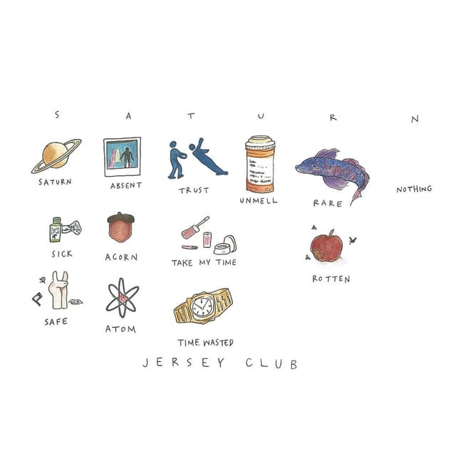saturn jc remix @prod. gabryll @TypicalMistic$ #jerseyclub (feat. TypicalMistic$)