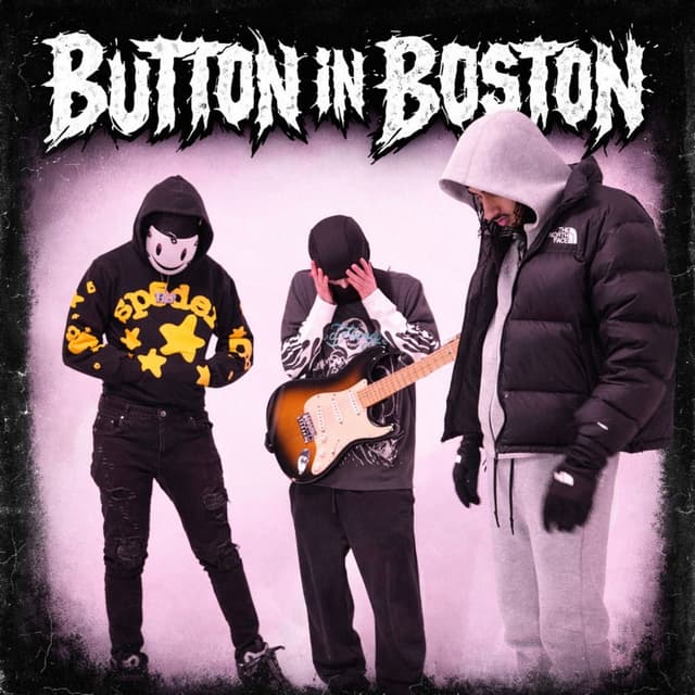 Button in Boston