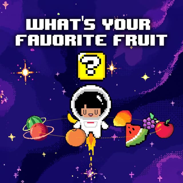 What's Your Favorite Fruit?