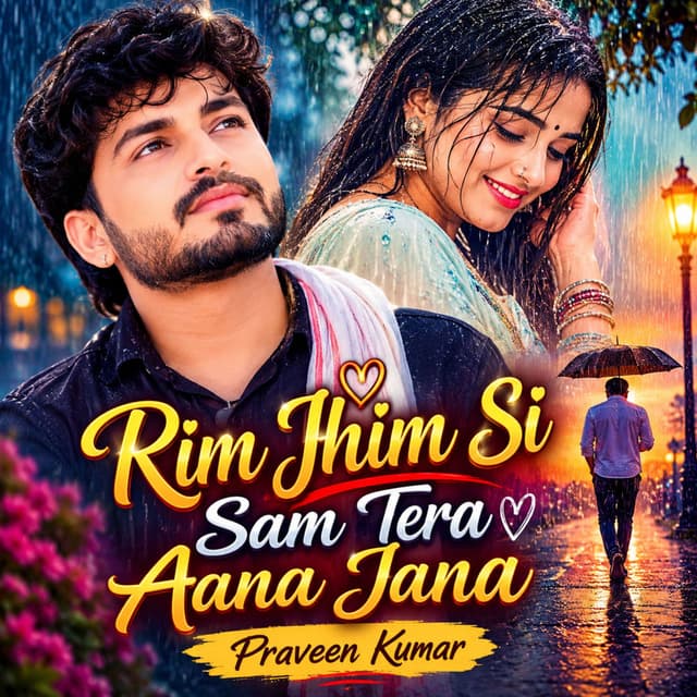 Rim Jhim Si Sam Tera Aana Jana (Original)