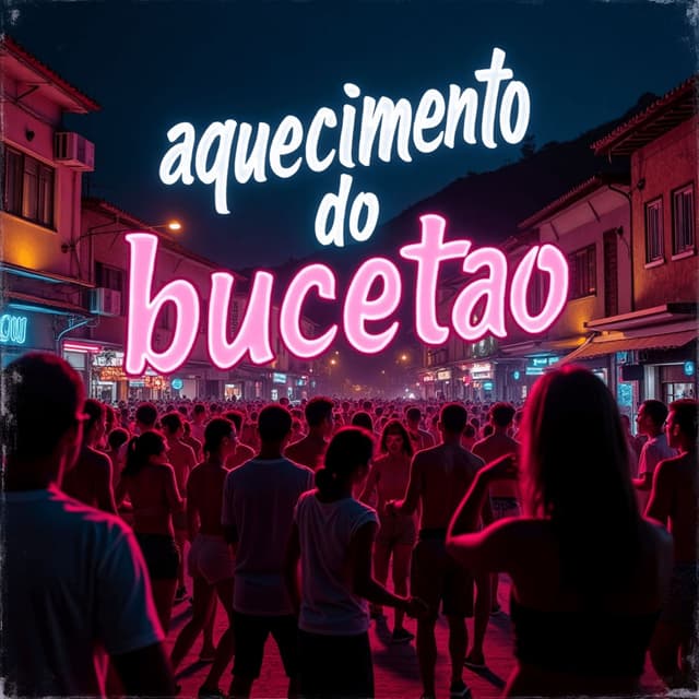 Aquecimento do Bucetão