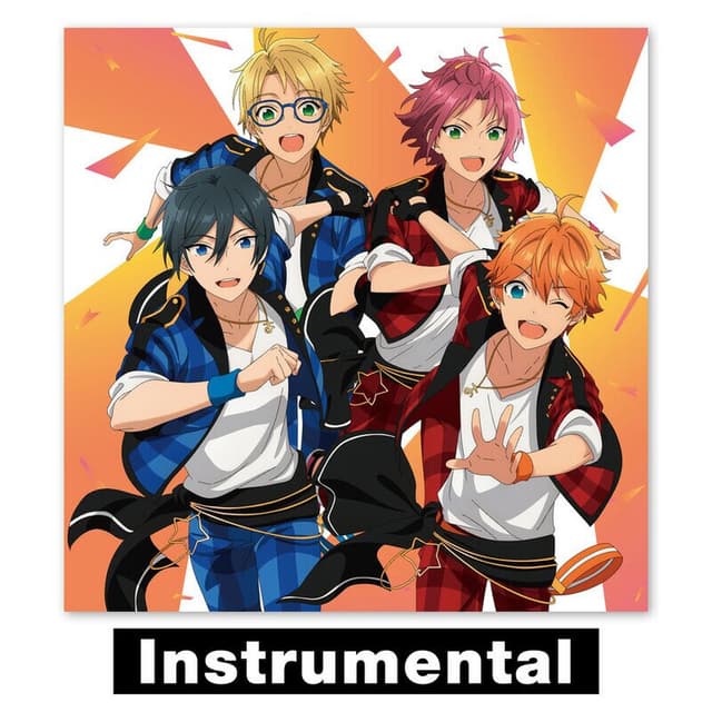 TV ANIMATION ENSEMBLE STARS! "Kiseki" (Instrumental)