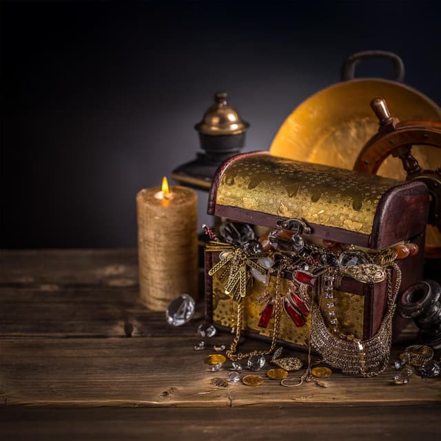 Manifesting Treasure