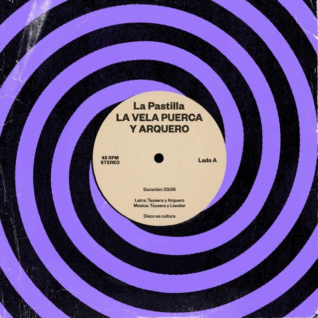 La Pastilla