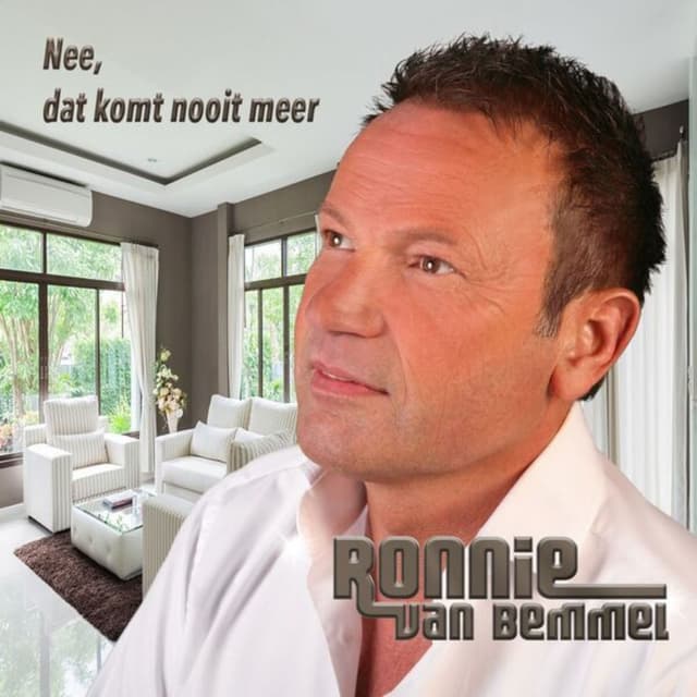 Nee, dat komt nooit meer