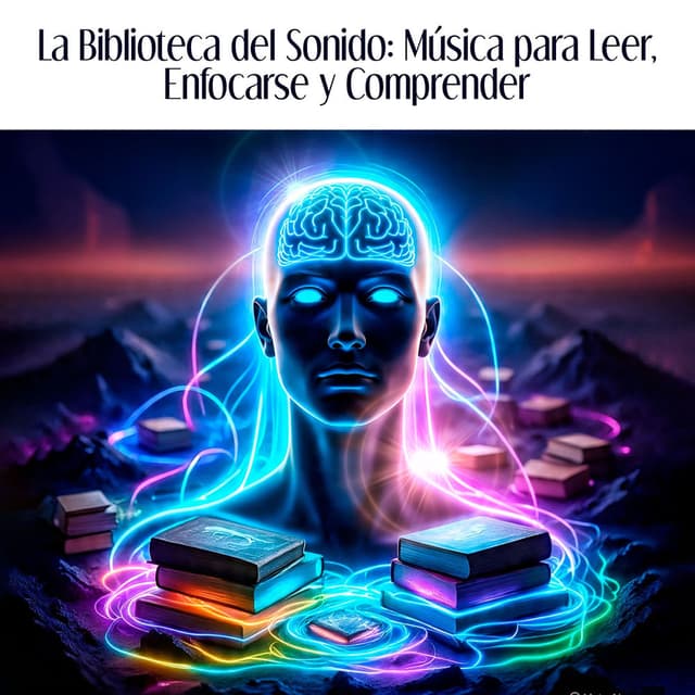 La Biblioteca del Sonido: Música para Leer, Enfocarse y Comprender