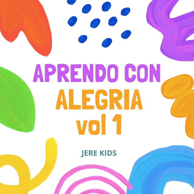 Aprendo con Alegría Vol 1