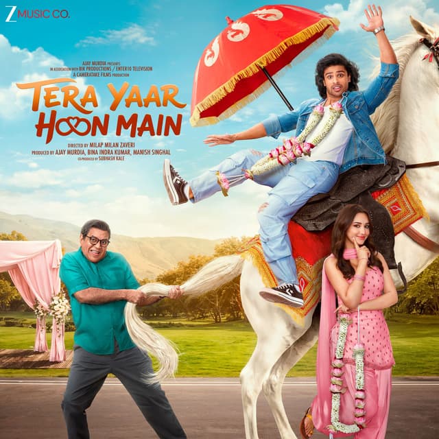 Tera Yaar Hoon Main