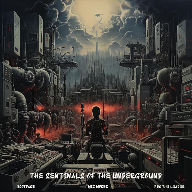 The Sentinals of the Underground