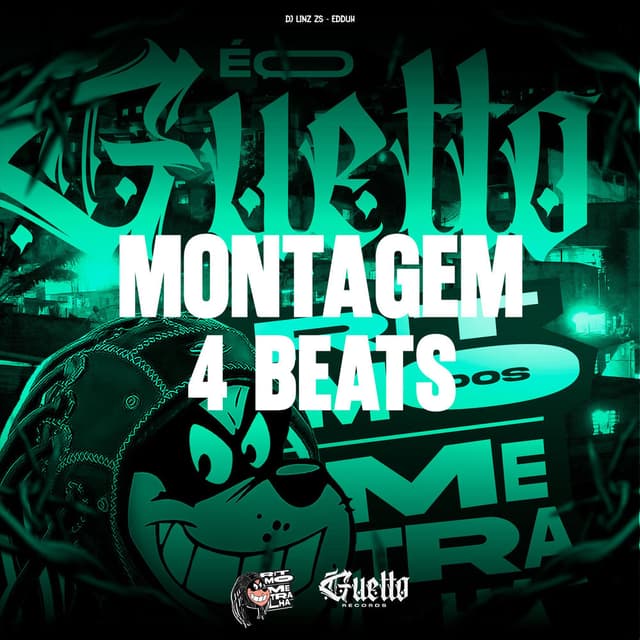 Montagem 4 Beats