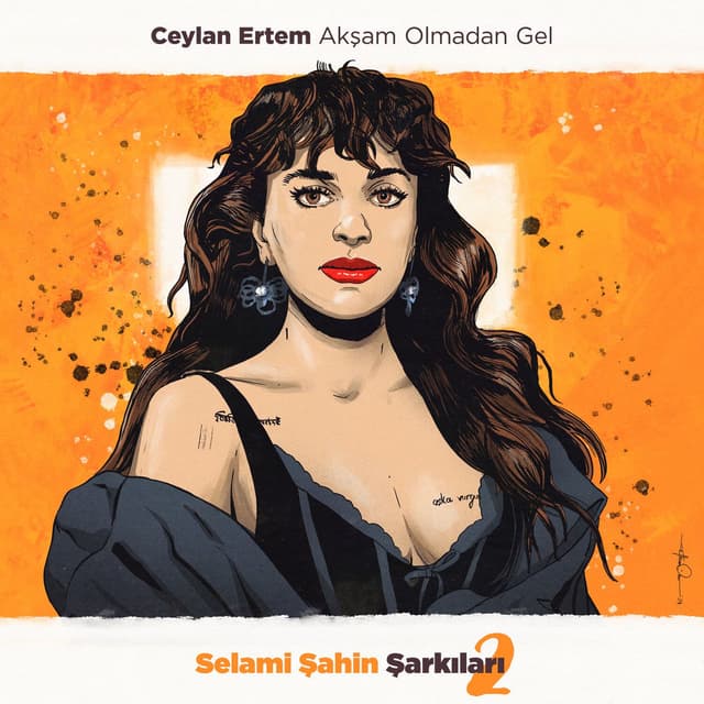 Akşam Olmadan Gel