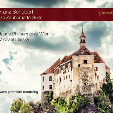 Die Zauberharfe, D. 644 (Arr. B. Newbould for Orchestra): II. The Palindrome