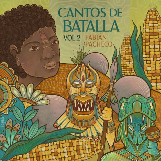 Cantos De Batalla, VOL. 2