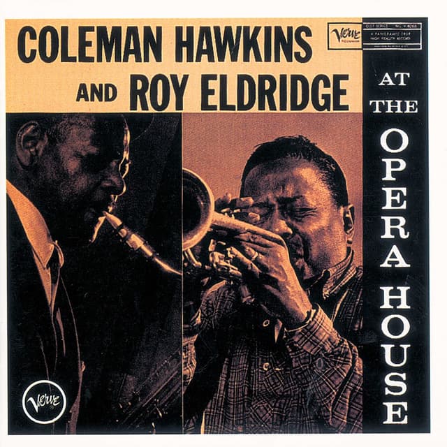 At The Opera House (Live At Civic Opera House, Chicago / 1957)