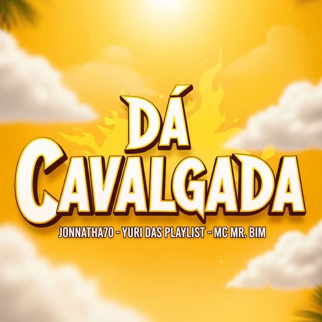 Dá Cavalgada