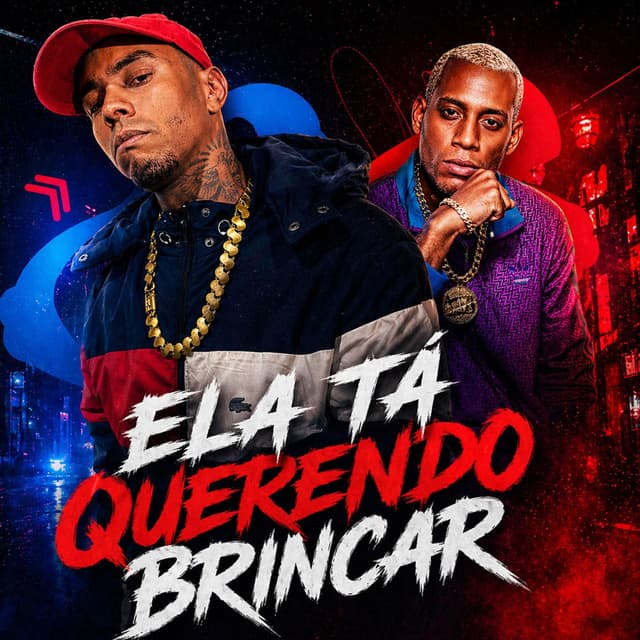 ELA TÁ QUERENDO BRINCAR